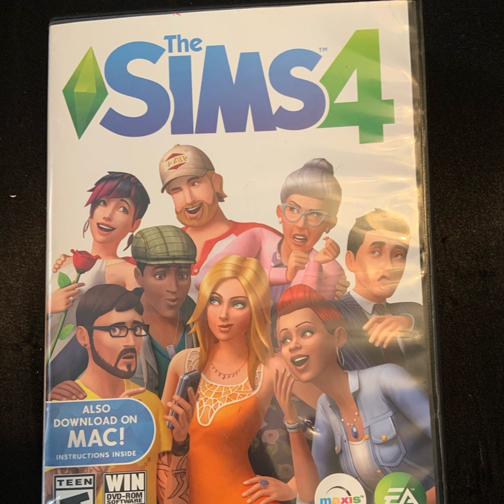 Sims 4 PC game